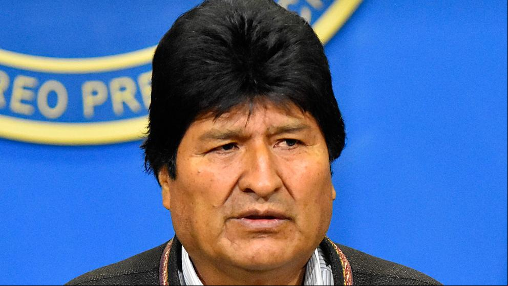 Evo Morales convoca elecciones en Bolivia