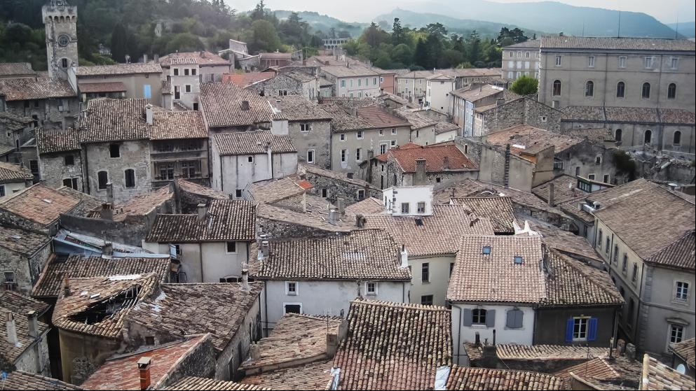 Un seísmo de intensidad 5,4 sacude el sur de Francia