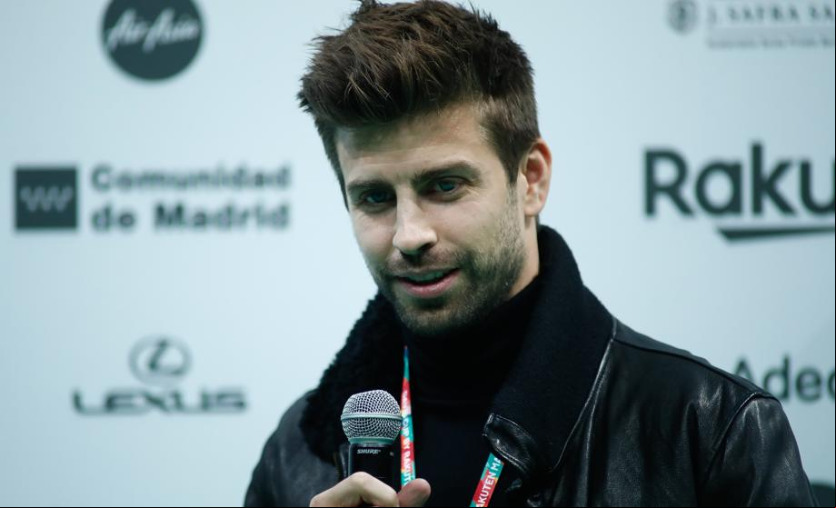 Piqué: “Estoy un poco nervioso con la Davis”