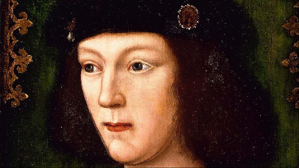 El accidentado camino al trono de Enrique VIII