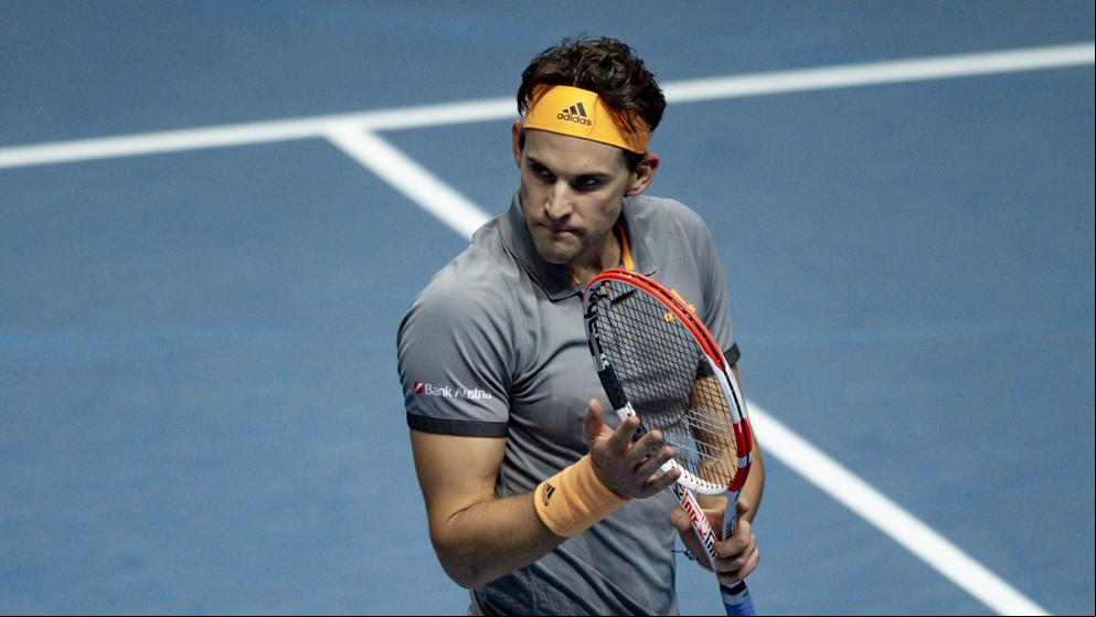 Dominic Thiem - Matteo Berrettini: Horario y dónde ver el partido de tenis del Nitto ATP Finals 2019