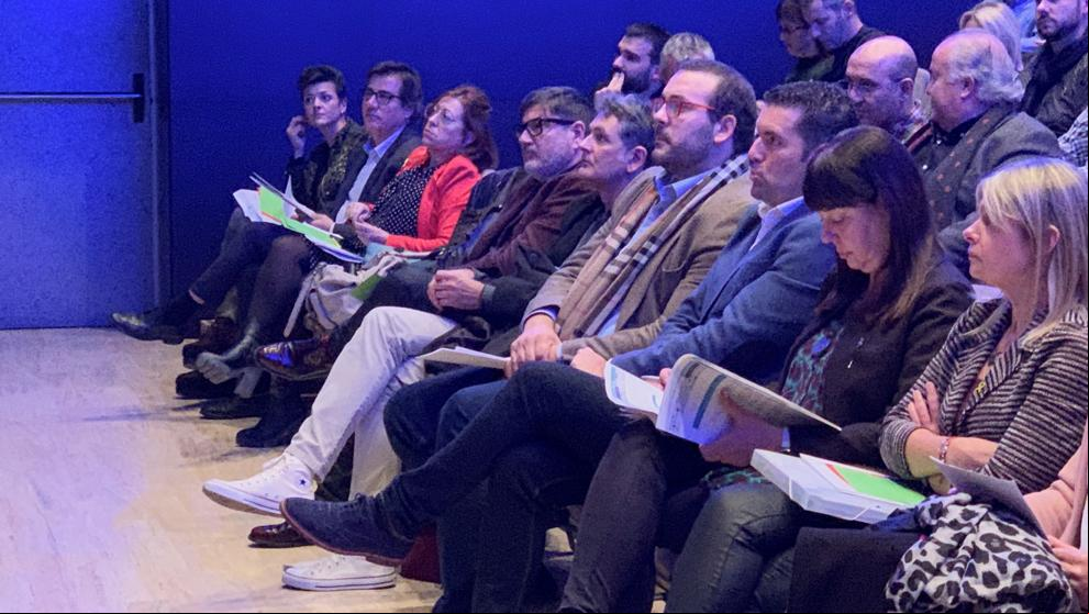 Los alcaldes de Mataró y Calella vicepresidente de la Federació de Municipis