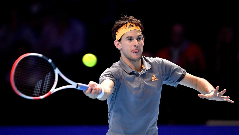 Thiem - Zverev: Horario y dónde ver la semifinal del Nitto ATP Finals 2019