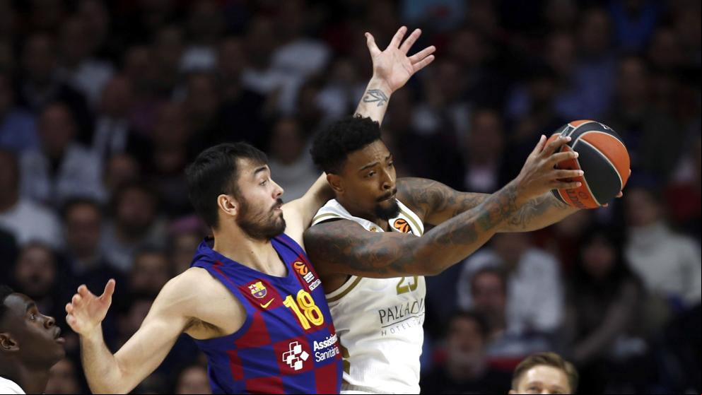 Lo más destacado de la victoria del Real Madrid ante el Barcelona