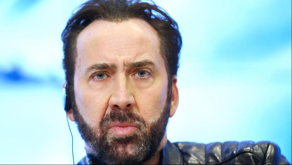 Nicolas Cage negocia interpretarse a sí mismo en una metapelícula