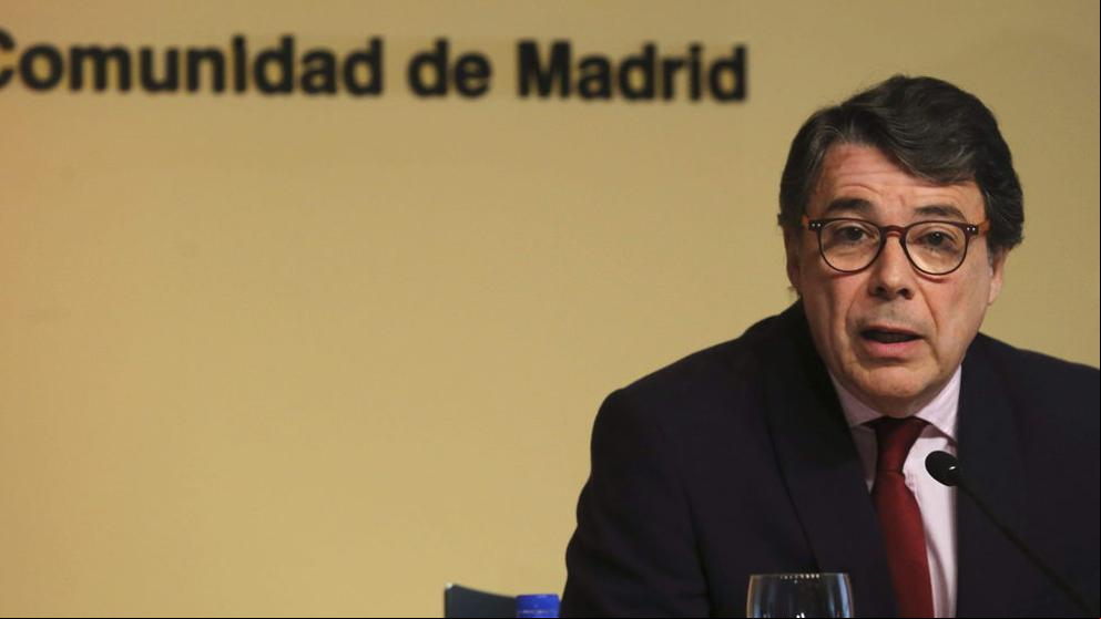 El juez procesa a Ignacio González en el caso Lezo