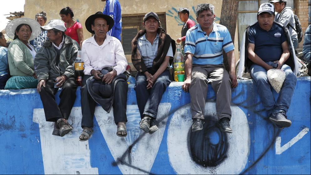 La maldición del litio boliviano