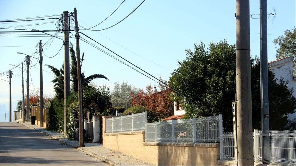Sant Fruitós de Bages sufre en 24 horas cinco robos en viviendas del municipio