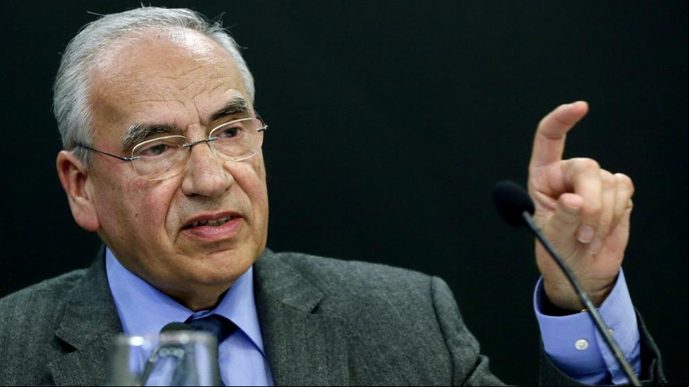 Alfonso Guerra cree que el acuerdo entre PSOE y Unidas Podemos puede acabar “en un drama”