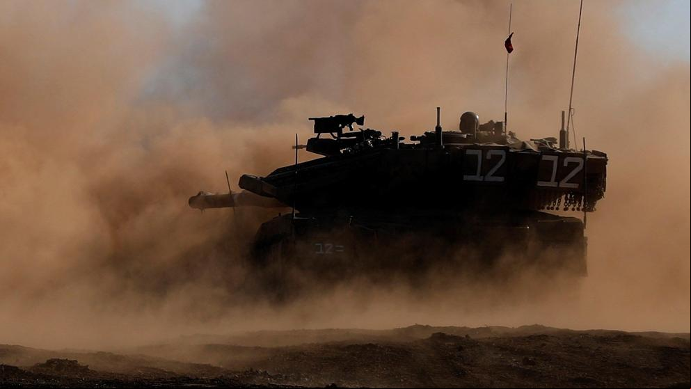El pulso de Israel e Irán en Siria puede incendiar todo Oriente Medio