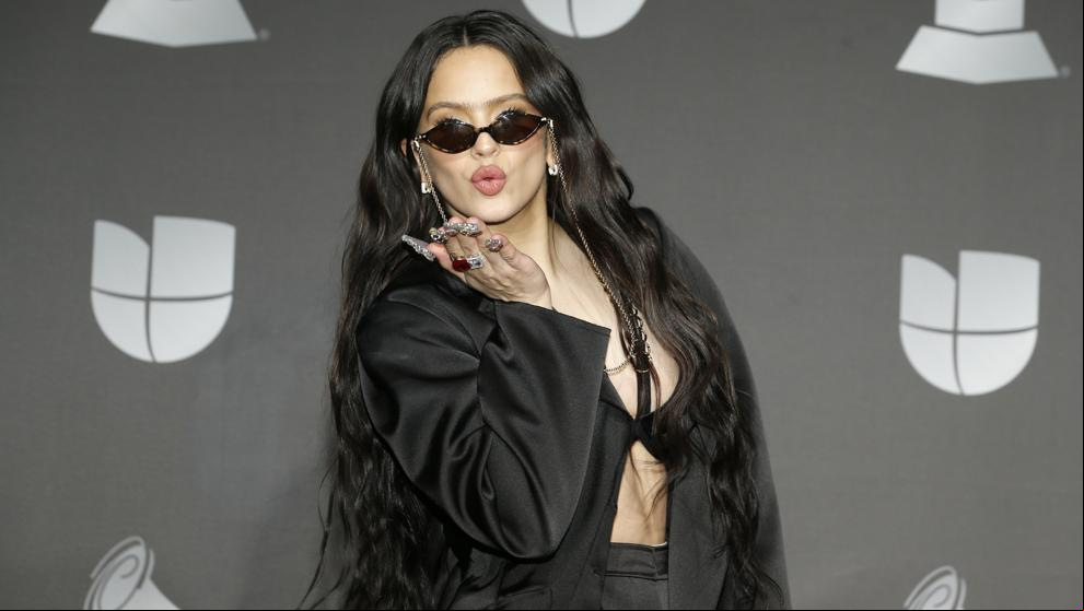 Rosalía, tentada para hace una película