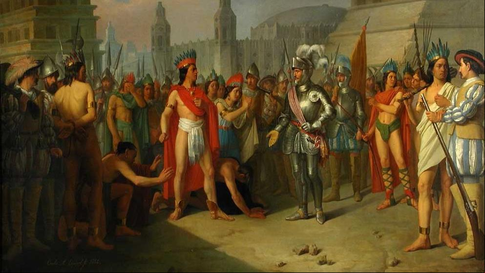 Hernán Cortés y su desastrosa expedición a Las Hibueras