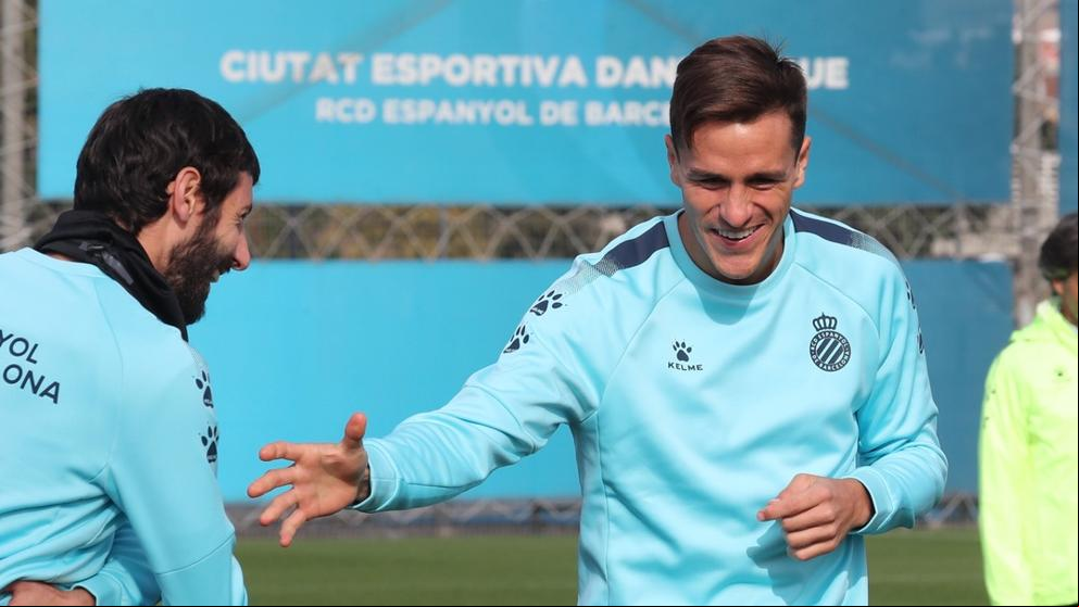 Bernardo: “Nos tomamos el partido con la seriedad e importancia que tiene”