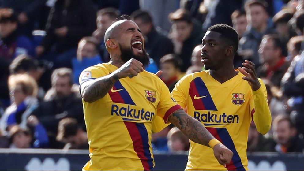 Vidal: “Las sensaciones no son buenas”
