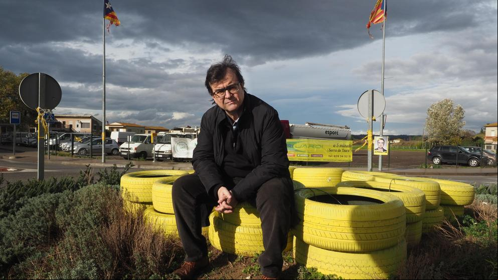 Javier Cercas: “El mejor policía es el que ha sido antes delincuente”