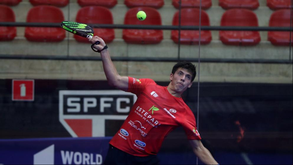 Directo: Final del São Paulo Padel Open 2019 del World Padel Tour