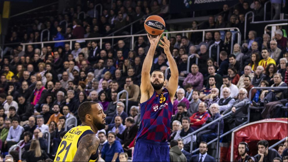 Murcia - Barcelona: Horario y dónde ver el partido de baloncesto de la liga ACB