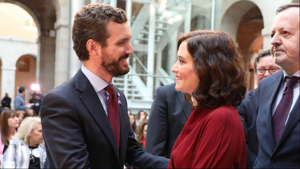 Casado cierra definitivamente cualquier posibilidad de favorecer la investidura de Sánchez
