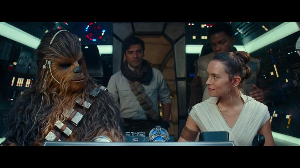 J.J. Abrams confirma que un guion de ‘Star Wars: El ascenso de Skywalker’ estuvo a la venta en eBay