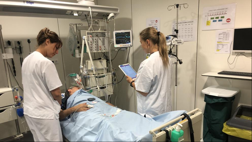 El servicio de teleictus del Hospital Comarcal de Móra d’Ebre atiende veinte casos en 2019