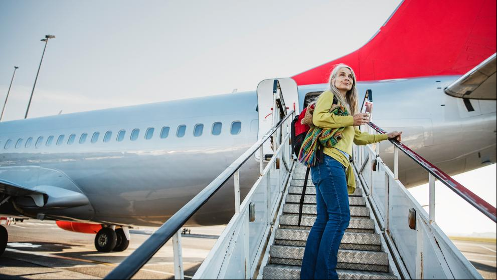 No dejes volar las increíbles ofertas de vuelos en Ryanair, Vueling, Iberia... de Black Friday