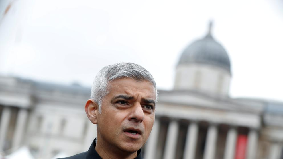 Sadiq Khan y Boris Johnson agradecen la labor de los servicios de emergencia durante el ataque terrorista