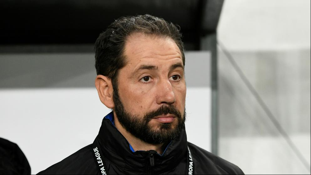 Machín: “Necesitamos tíos de verdad, no pipiolos”