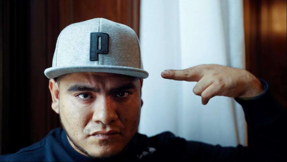 Así fue el cruce entre Trueno y Acizno en la Batalla de Gallos