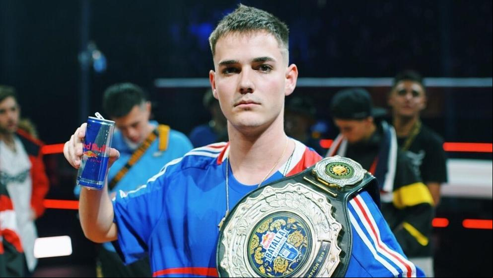 Bnet se corona como el rey de la Batalla de Gallos 2019 Red Bull