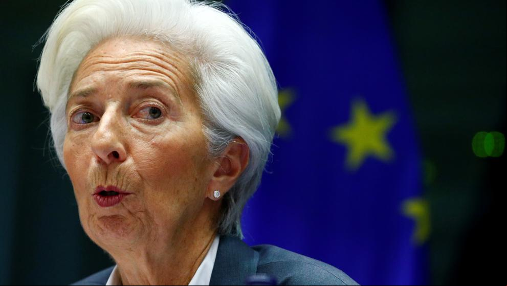 El BCE afirma que el crecimiento se mantiene “débil”
