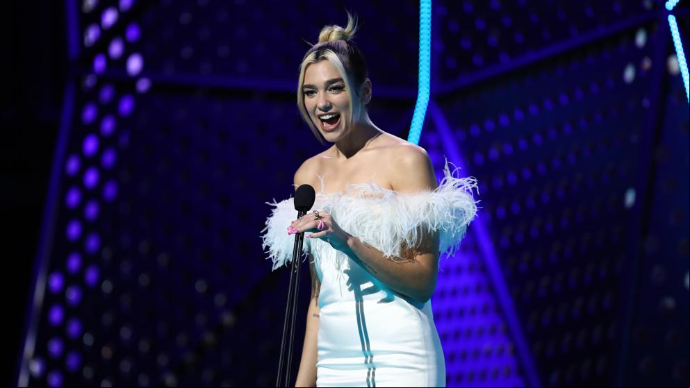 Dua Lipa anuncia conciertos en Madrid y Barcelona para el mes de abril