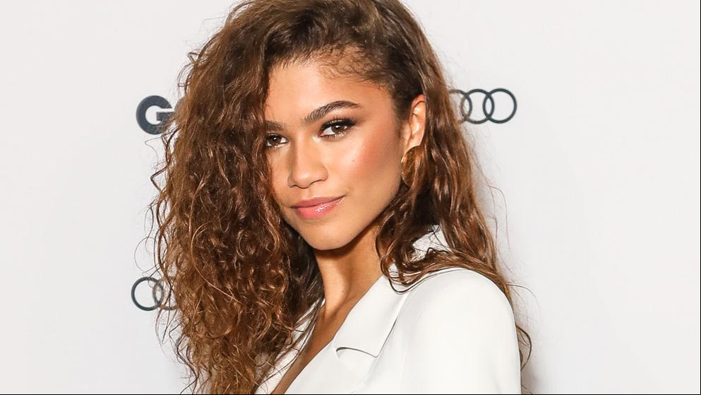 Zendaya triunfa con el traje de novia diseñado para la generación Z