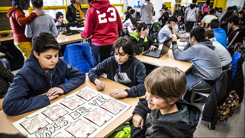 El 25% de los jóvenes españoles no llegan al nivel mínimo de Matemáticas