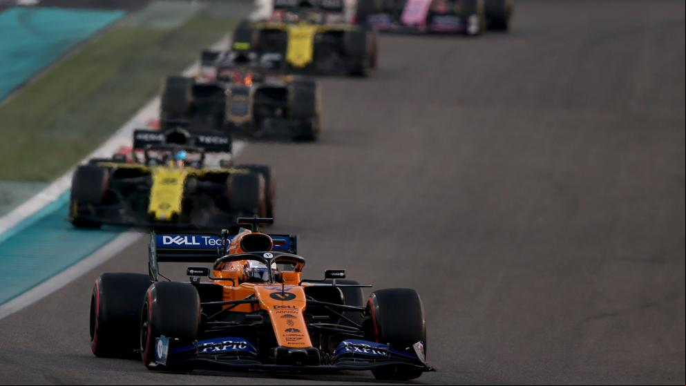 La ‘re-evolución’ de Sainz