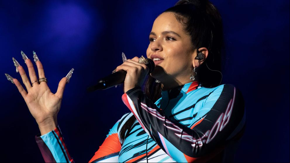 Los fans eligen ‘Malamente’ como la mejor canción de Rosalía