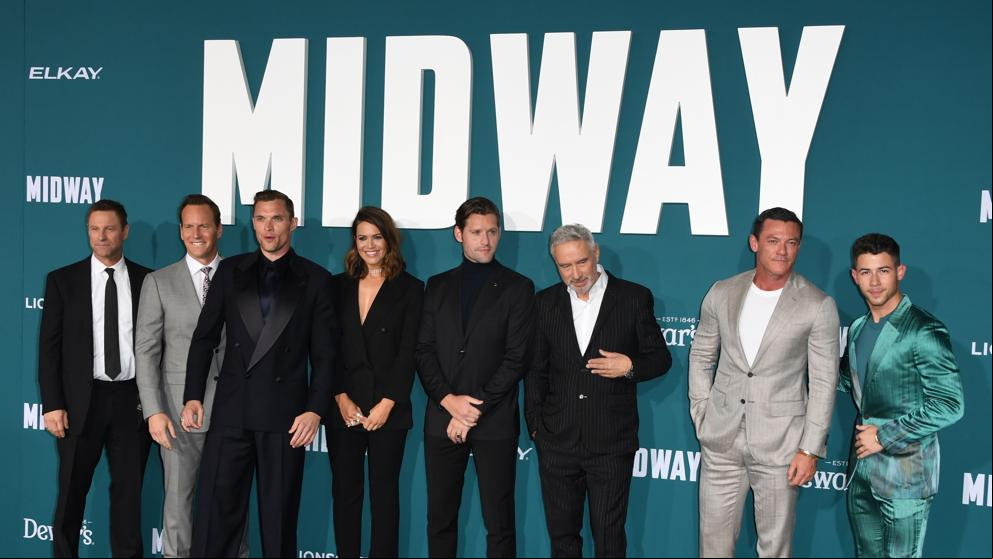 ‘Midway’, una película dirigida por Roland Emmerich sobre la Segunda Guerra Mundial