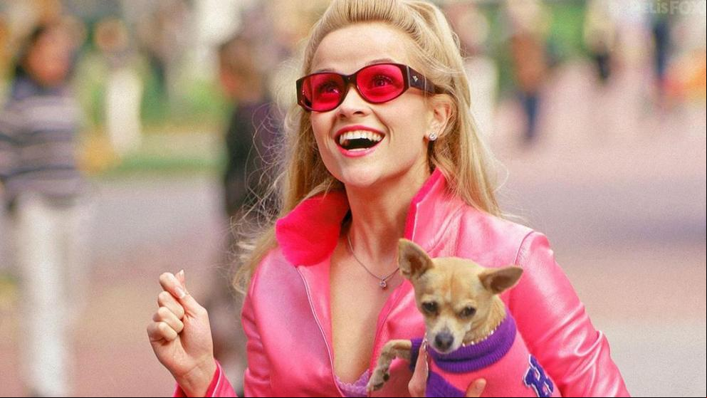 Uterqüe versiona el look más icónico de Reese Witherspoon
