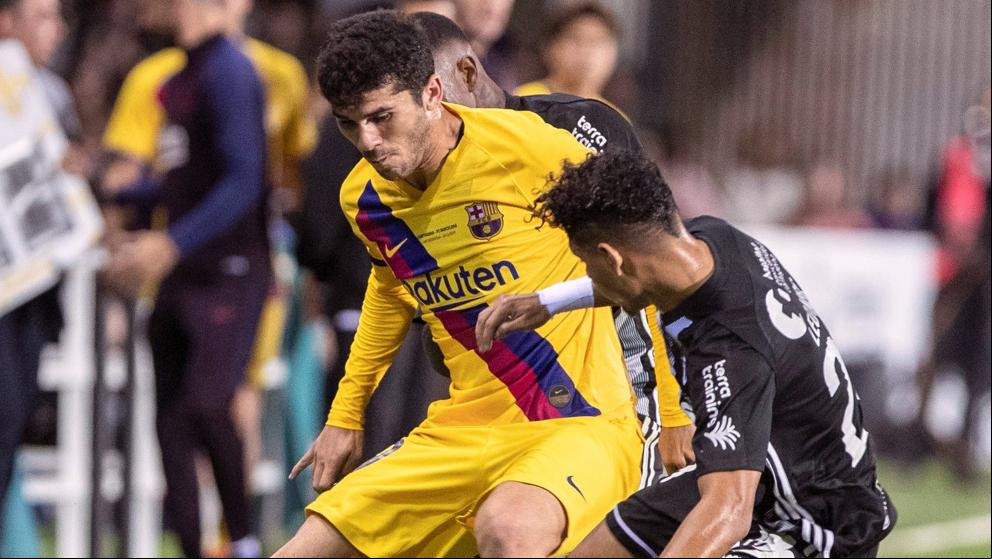 Frenazo a la cantera del Barça: ningún canterano se ha consolidado con Valverde