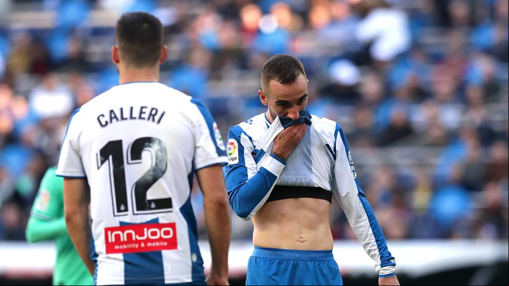 El 1x1 del Espanyol contra el Real Madrid en el Santiago Bernabeu