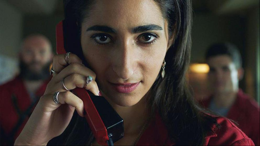 El anuncio de la cuarta temporada de ‘La casa de papel’ enloquece a los fans de Nairobi
