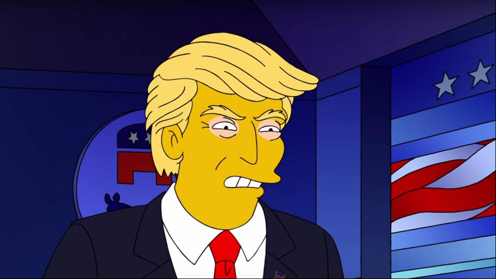 Personajes famosos en ‘Los Simpson’