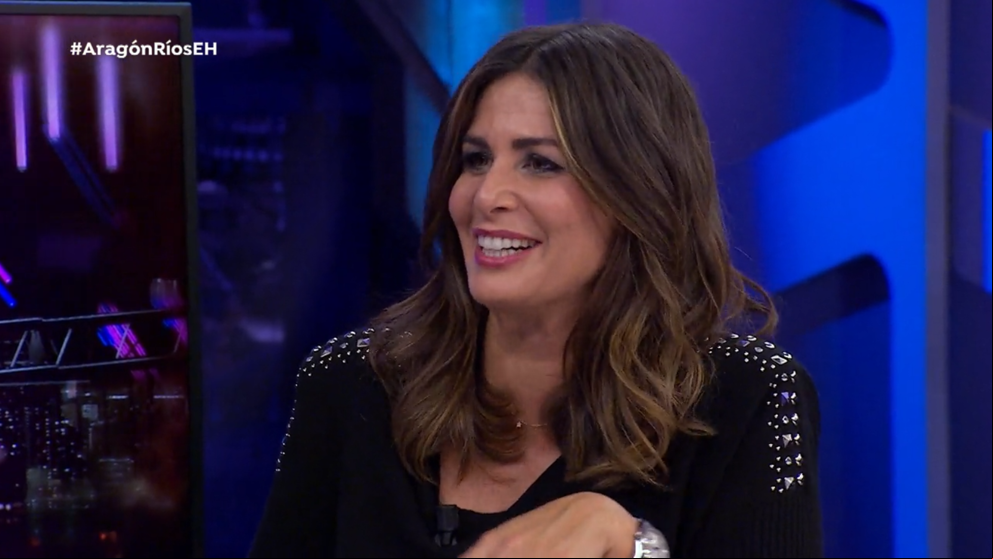 ‘El Hormiguero’: Nuria Roca confiesa el desastroso tratamiento estético al que se ha sometido
