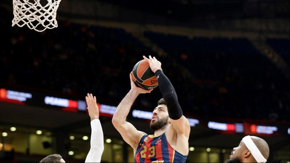 UCAM Murcia - Baskonia: Horario y dónde ver el partido de baloncesto de la Liga ACB