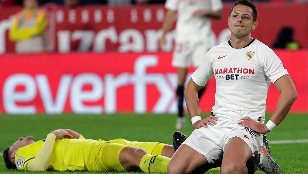 El Villarreal toma aire y frena en seco al Sevilla