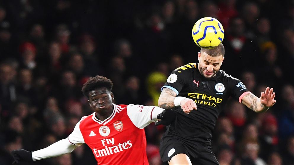 Manchester City - Leicester City: Horario y dónde ver el partido de la Premier League por TV