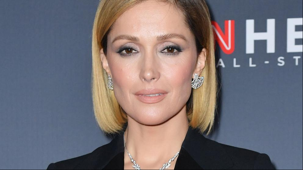 Rose Byrne demuestra en el estreno de ‘Like a Boss’ cómo se lleva el estampado tendencia de este año