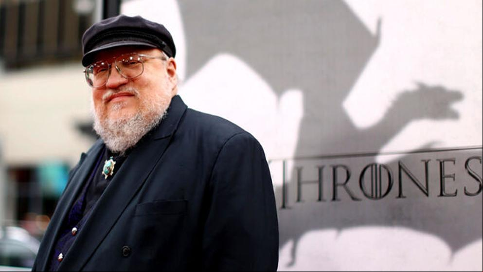 George R.R. Martin abre su propia librería al lado del cine del que también es propietario