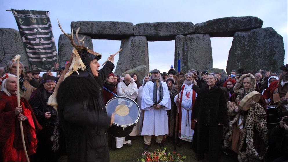 Cómo las distintas culturas celebraban el solsticio de invierno