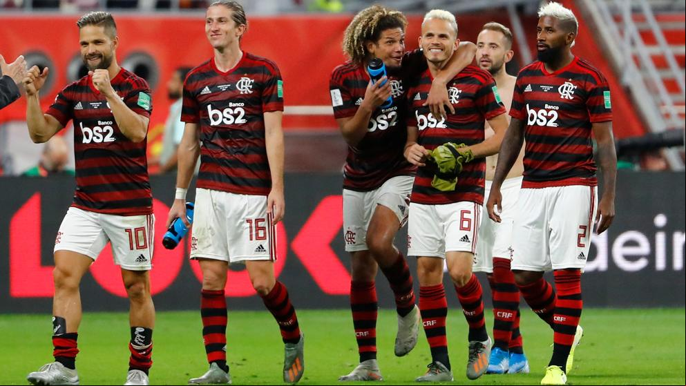 Flamengo remonta frente al Al-Hilal y se clasifica para la final del Mundial de Clubes