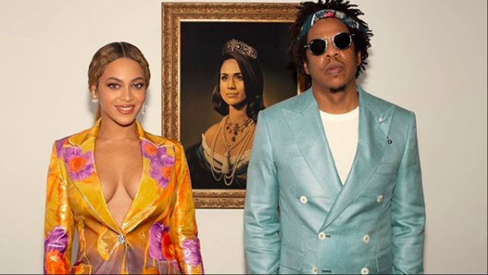 Jay Z saca su lado agresivo para proteger a Beyoncé